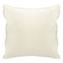 Delilah Ivory Velvet Cushion